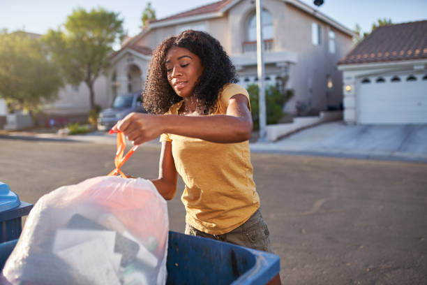 Best Construction Debris Removal  in Kalama, WA